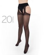 Caresse Strippanty Vintage 20